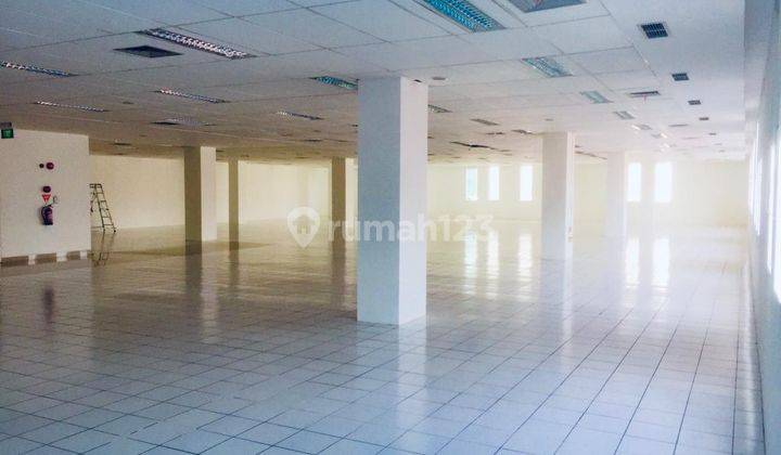 Disewakan Ruang Kantor Bagus di Lokasi Premium Tanah Abang 1