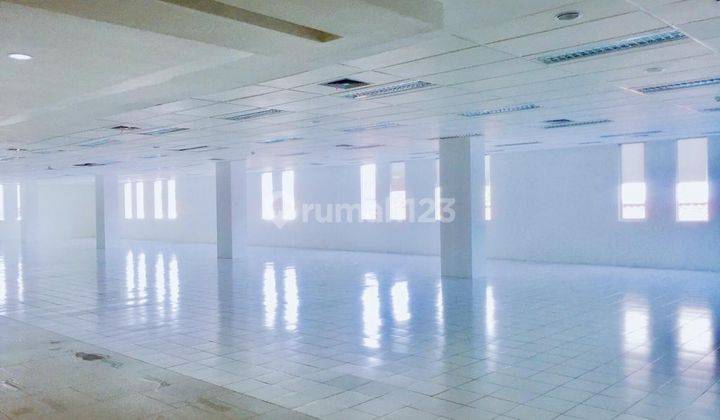 Disewakan Ruang Kantor Bagus di Lokasi Premium Tanah Abang 2