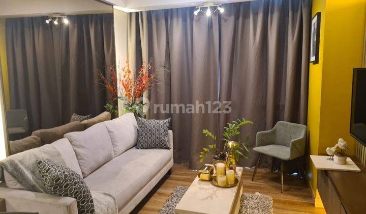 Apartment Mewah Elegan 2 BR Full Furnished di Holland Village 7