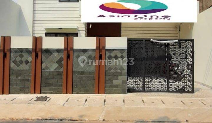 Murah Rumah Apik Cantik 2 Lantai di Cipinang 2