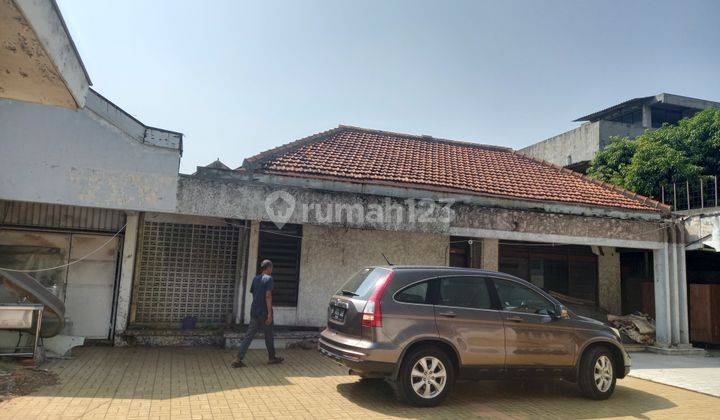 Harga Njop Rumah Hitung Tanah di Dewi Sartika  1