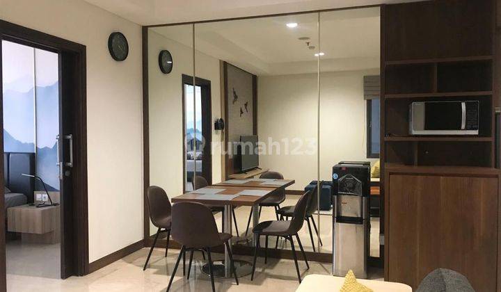 Apartment L avenue Baru Renov Desain Eksklusif 1 Kt Pancoran 2