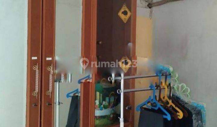 Rumah 2 Lantai 3 Kamar di Pegangsaan Indah 2