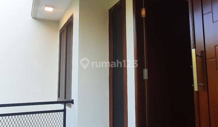 Turun Harga Rumah Baru Keren 3KT Minimalis di Pondok Kelapa 1