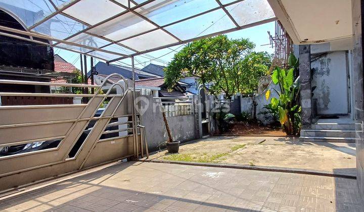 Rumah 2 Lantai Butuh Renovasi Semi Furnished di Pesanggrahan Permai, Jakarta Selatan 2