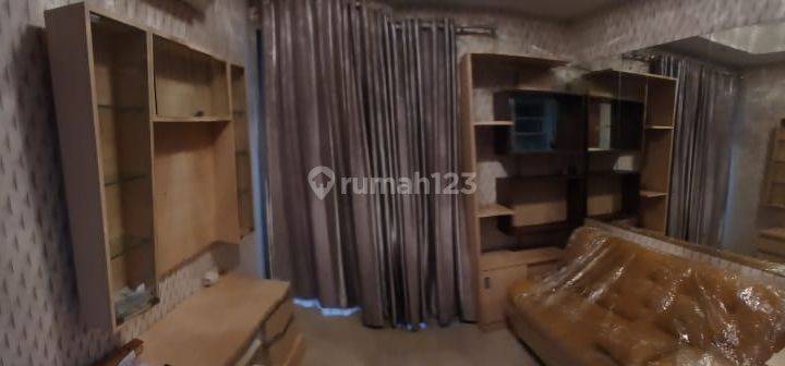 Apartement Green Central City 1 BR Semi Furnished Bagus Luas 49sqm 1