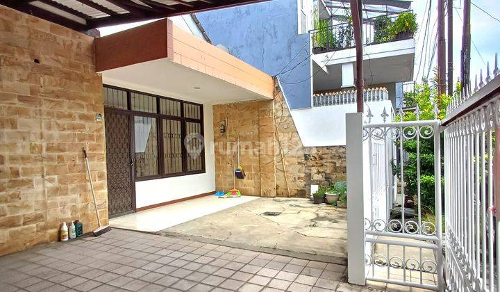 Rumah Sewa  Siap Huni 2BR+1 , 1 Lantai, Taman Aries Harga Nego 2