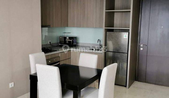 Apartemen Mewah Siap Huni Disewa Murah The Orchard.  2