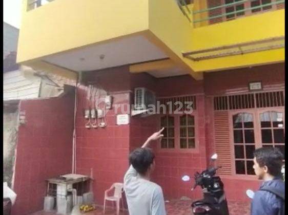 Rumah Kost 10 Kamar, Terisi Penuh Dijual Murah Cepat Harga Nego Sampai Deal 1