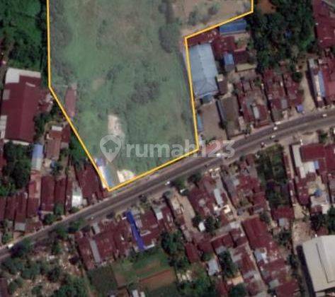 38.307 m² Jalan Raya Tj. Morawa Area Komersil  4