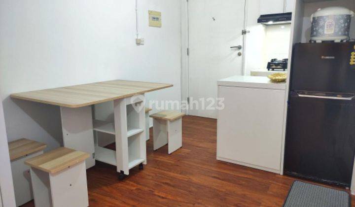 2 BR Season City Fully Furnished Disewakan Bulanan Tahunan 2