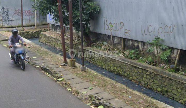 Tanah Komersil Jual 50 Njop Gandaria , Kabayoran Baru 1
