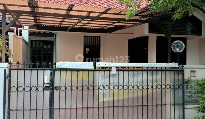 Rumah di Meruya Lantai Siap Huni Dijual Cepat 1