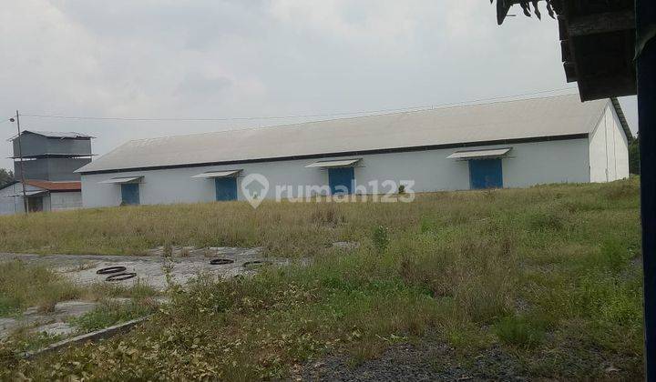Ex Pabrik Beras Luas 8ha Dijual 20m Nego Sampai Deal 2
