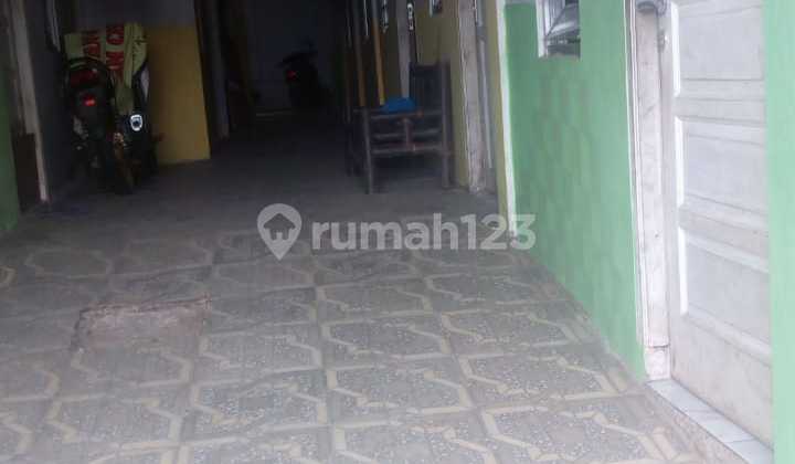 Kontrakan 3 Lantai 40 Pintu Jual Harga 60 Njop 4