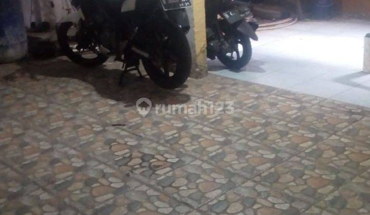 Kontrakan 3 Lantai 40 Pintu Jual Harga 60 Njop 3