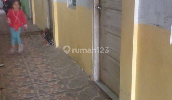 Kontrakan 3 Lantai 40 Pintu Jual Harga 60 Njop 6