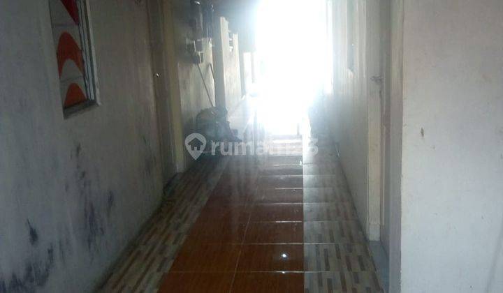 Kontrakan 3 Lantai 40 Pintu Jual Harga 60 Njop 7