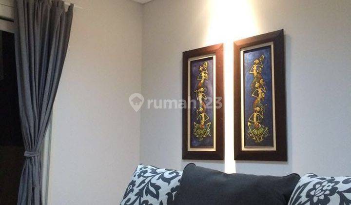 Rumah 2 Lantai Bagus Furnished di Sinabung, Jakarta Selatan 3