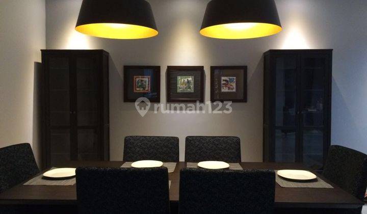 Rumah 2 Lantai Bagus Furnished di Sinabung, Jakarta Selatan 6