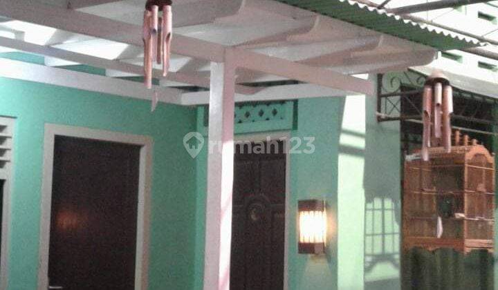 Rumah Tua di Sinabung, Jakarta Selatan Harga Murah Banget 1