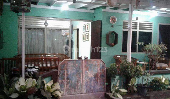 Rumah Tua di Sinabung, Jakarta Selatan Harga Murah Banget 3