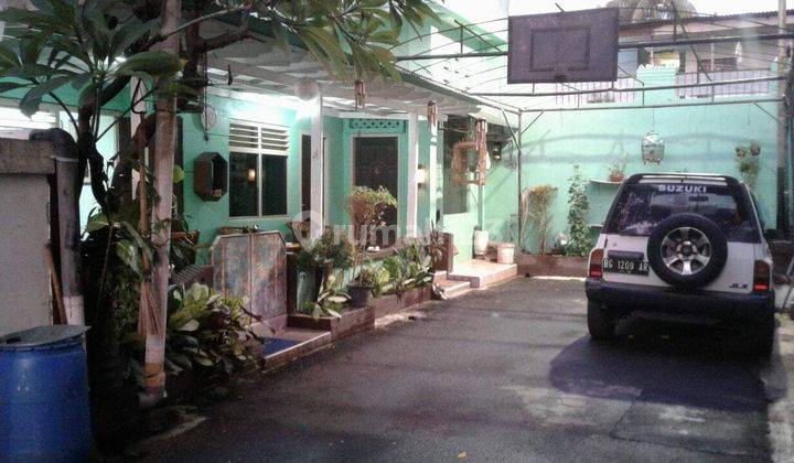 Rumah Tua di Sinabung, Jakarta Selatan Harga Murah Banget 4