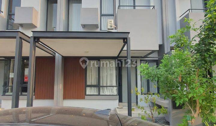 Rumah Baru Furnished di Tabebuya Invensihaus, Tangerang 1