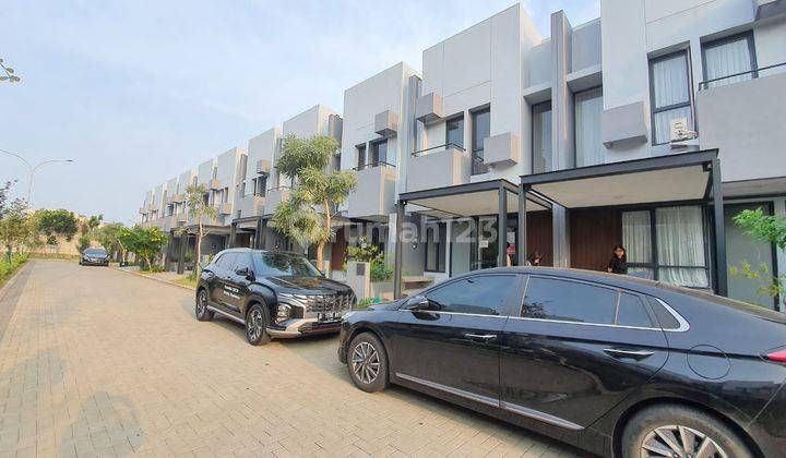 Rumah Baru Furnished di Tabebuya Invensihaus, Tangerang 2