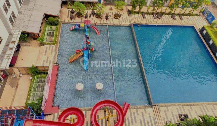 Apartement Skyline Paramount Serpong Studio Furnished 3