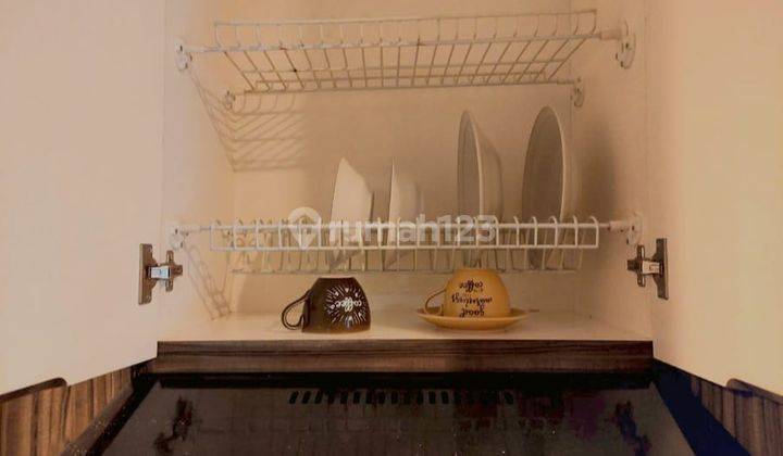 Apartement Skyline Paramount Serpong Studio Furnished 4