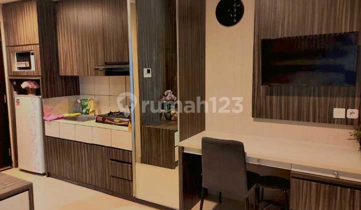 Apartement Skyline Paramount Serpong Studio Furnished 9