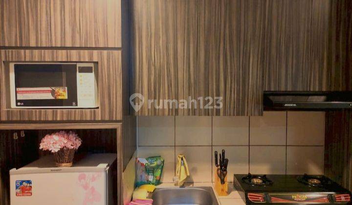 Apartement Skyline Paramount Serpong Studio Furnished 12