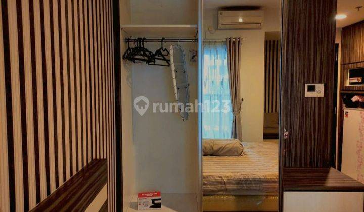 Apartement Skyline Paramount Serpong Studio Furnished 11