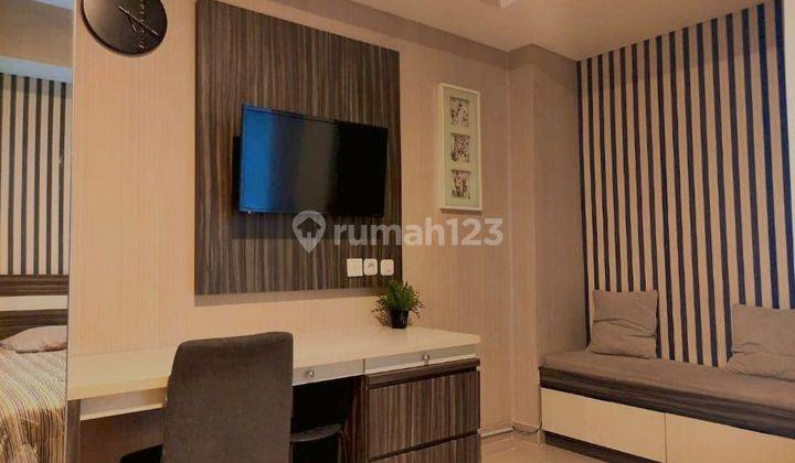 Apartement Skyline Paramount Serpong Studio Furnished 14