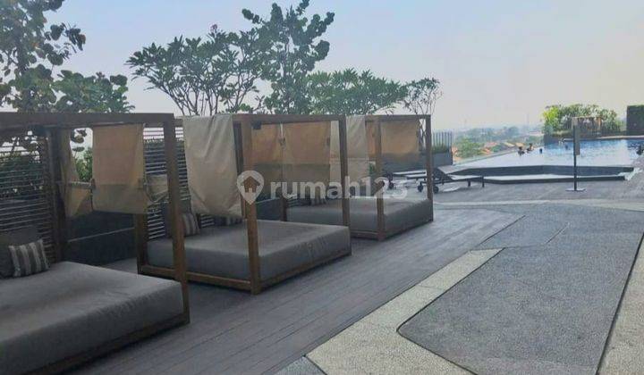 Apartement Springwood Residence Studio Furnished Bagus 2