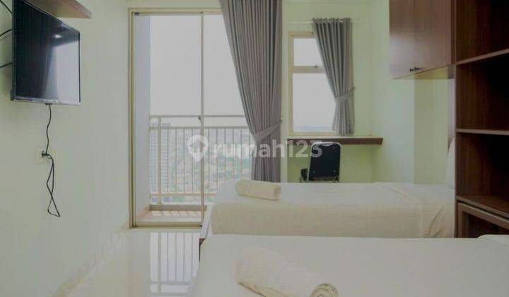 Apartement Springwood Residence Studio Furnished Bagus 1