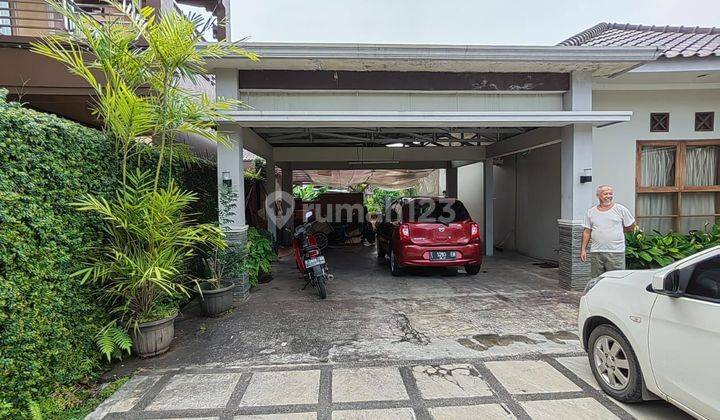 Rumah Mewah Bagus Furnished di Cikampek, Karawang 11