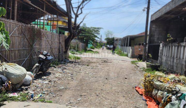 Gudang di Kosambi Salembaran, Tangerang 300 M Bagus SHM 2