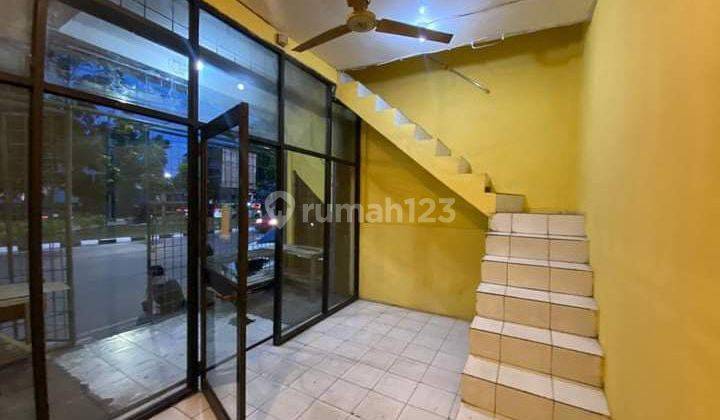 Ruko di Jelambar, Jakarta Barat 45 m Bagus SHM 8