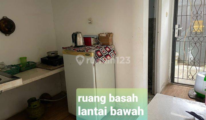 Ruko Gandeng 2 Lantai di Sawangan, Depok Bagus Harga 650juta Nego 3