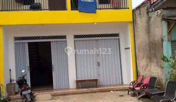 Ruko Gandeng 2 Lantai di Sawangan, Depok Bagus Harga 650juta Nego 2