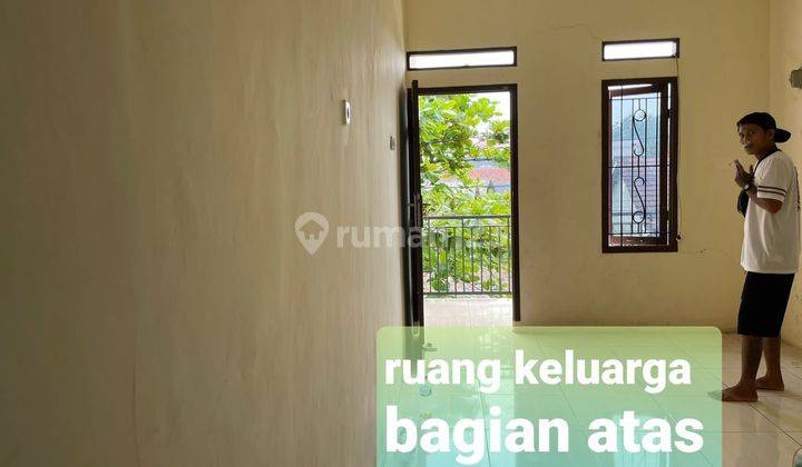 Ruko Gandeng 2 Lantai di Sawangan, Depok Bagus Harga 650juta Nego 6