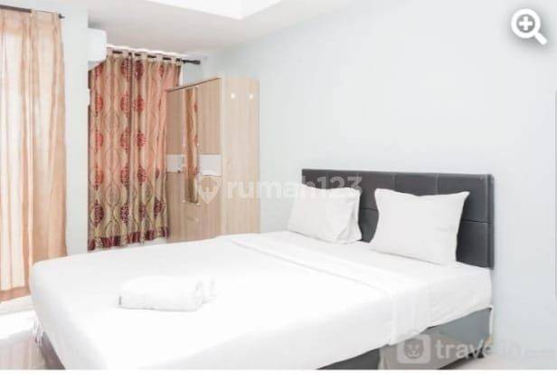 Apartement Bailey s City Furnished Bagus Studio 2 Unit Bersebelahan 1