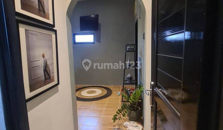 Rumah 2 Lantai Bagus Semi Furnished di Perumahan Bintaro Jaya, Tangerang Selatan 2