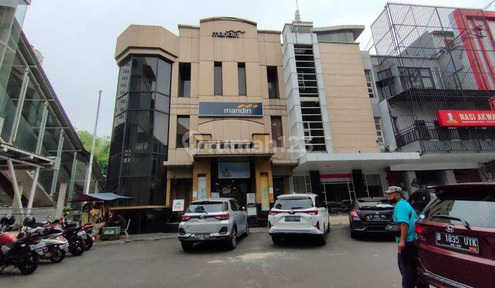 Ruko 8 Unit Gandeng di Boulevard Raya, Jakarta Utara Bagus