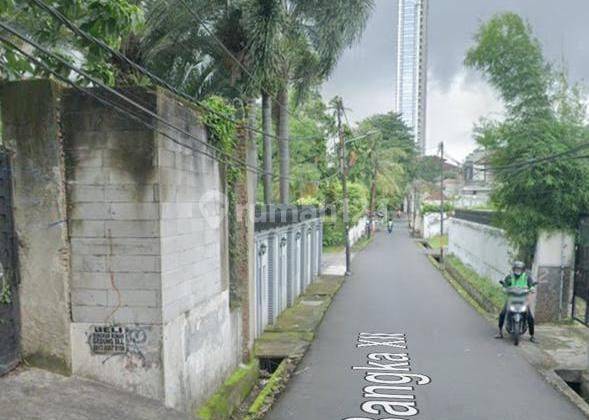 Lahan Komersil Area Belakang Mcd Kemang 1.450 Sqm Disewakan Cepat 2