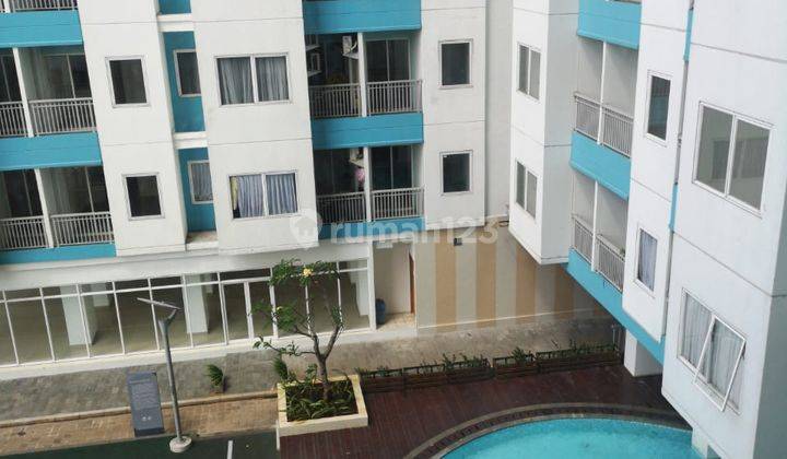 Apartement THE NEST APARTEMENT 2 BR Unfurnished Bagus 1