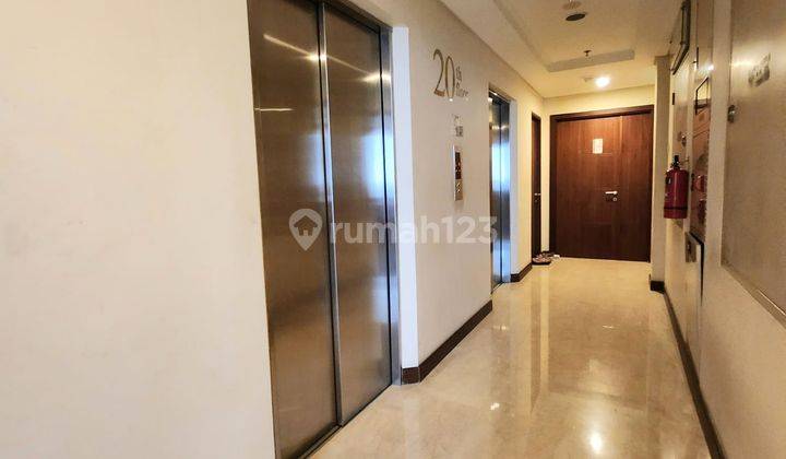 Apartement Permata Hijau Residences 3 BR Furnished Bagus 2