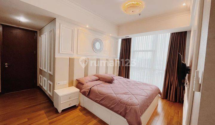 Apartement Casa Grande 3 BR Furnished Bagus Mewah 2